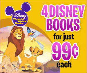Disney Books